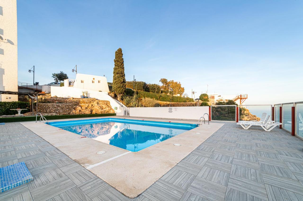 Espejo Del Mar Apartment Almeria Exterior photo
