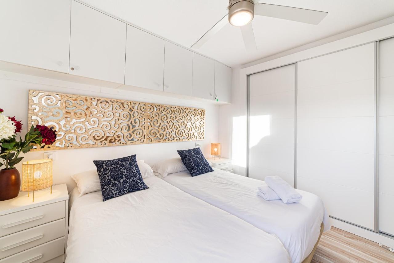 Espejo Del Mar Apartment Almeria Exterior photo