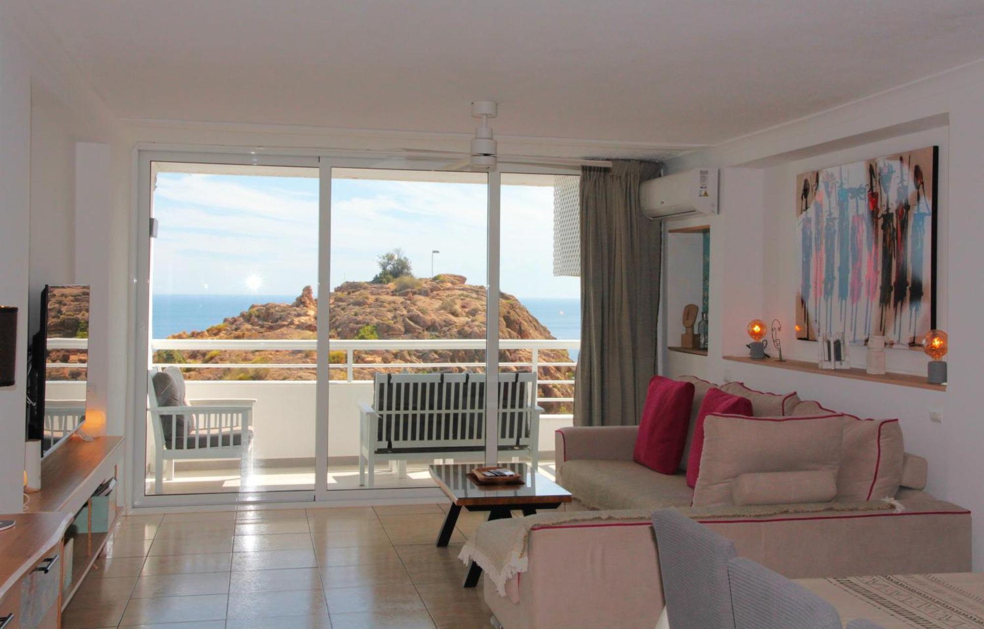 Espejo Del Mar Apartment Almeria Exterior photo